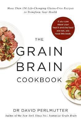 Grain Brain Cookbook