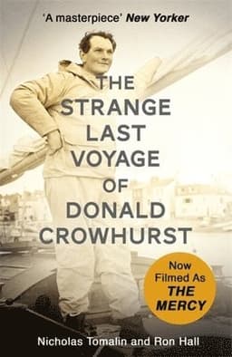 Strange Last Voyage of Donald Crowhurst