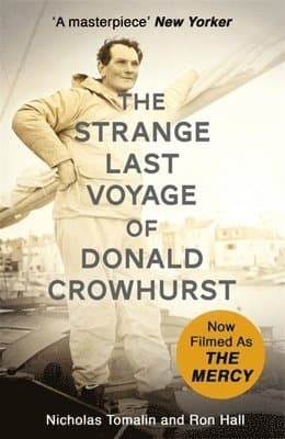Strange Last Voyage of Donald Crowhurst
