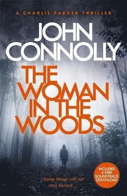 Woman in the Woods