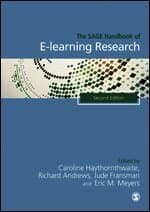 The SAGE Handbook of E-learning Research