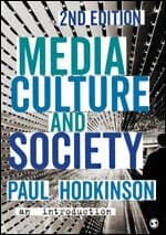 Media, Culture and Society