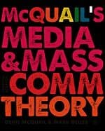 McQuail's Media and Mass Communication Theory