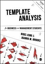 Template Analysis for Business and Management Students