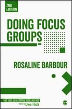 Doing Focus Groups