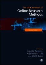 The SAGE Handbook of Online Research Methods