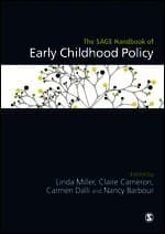 The SAGE Handbook of Early Childhood Policy