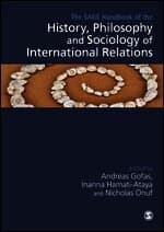 The SAGE Handbook of the History, Philosophy and Sociology of International Relations