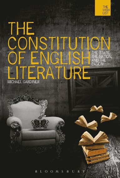 Constitution of English Literature