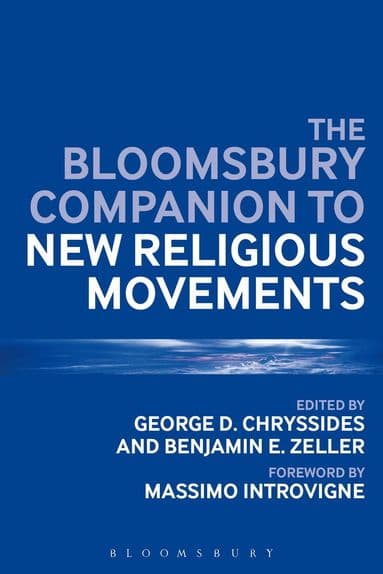 Bloomsbury Companion to New Religious Movements