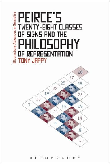 Peirce's Twenty-Eight Classes of Signs and the Philosophy of Representation