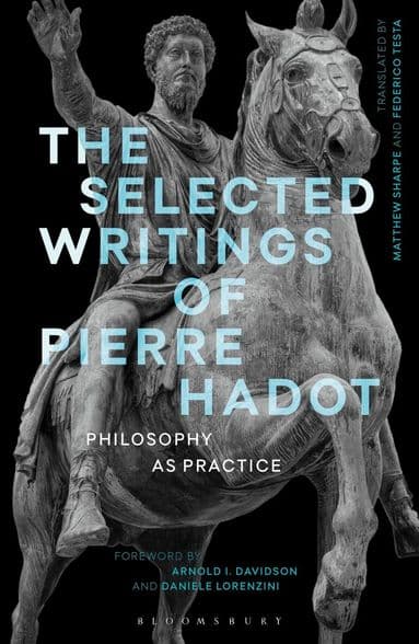 Selected Writings of Pierre Hadot