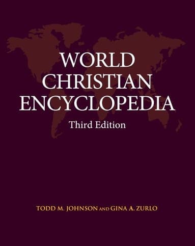 World Christian Encyclopedia