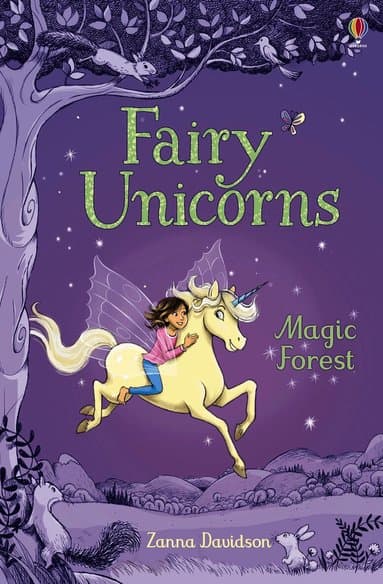 Fairy Unicorns The Magic Forest