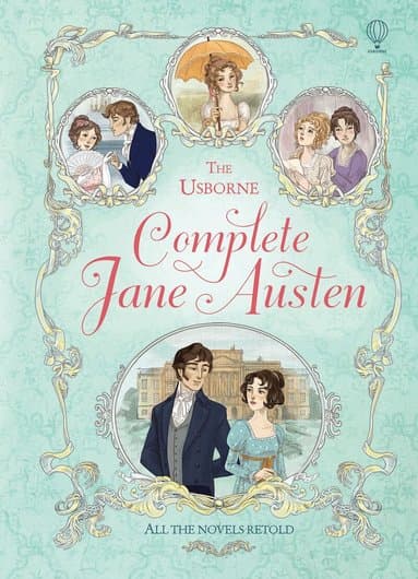 Usborne Complete Jane Austen
