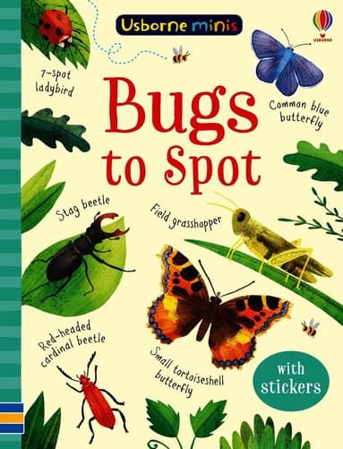 Bugs to Spot