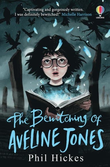Bewitching of Aveline Jones