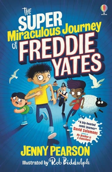 Super Miraculous Journey of Freddie Yates