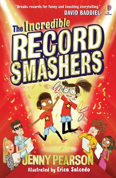Incredible Record Smashers
