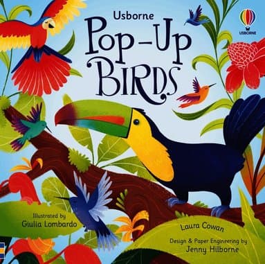 Pop-Up Birds