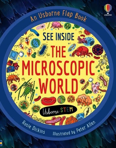 See Inside the Microscopic World