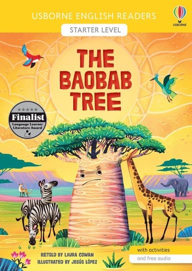 Baobab Tree