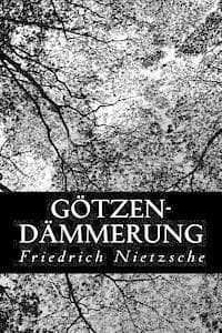 Götzen-Dämmerung