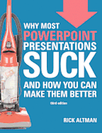 Why Most PowerPoint Presentations Suck (Third Edition)