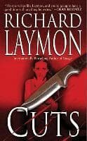 Omslag till boken Cuts av Richard Laymon