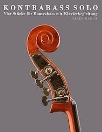 Kontrabass Solo: Vier St