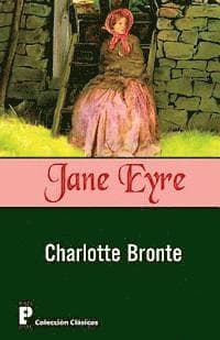 Omslag till boken Jane Eyre av Charlotte Bronte