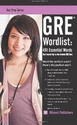 GRE Wordlist: 491 Essential Words
