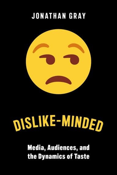 Dislike-Minded
