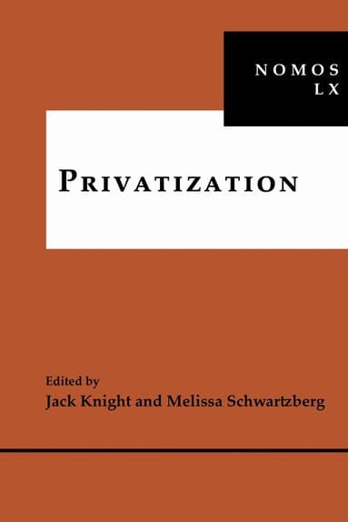 Privatization