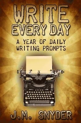 Write Every Day