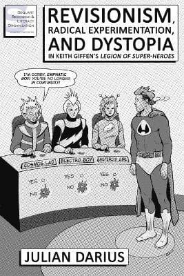 Julian Darius best book