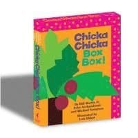 Chicka Chicka Box Box! (Boxed Set): Chicka Chicka Boom Boom; Chicka Chicka 1, 2, 3