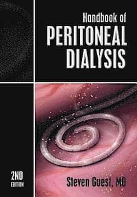 Handbook of Peritoneal Dialysis: Second Edition