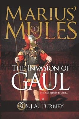 Marius' Mules I: The Invasion of Gaul