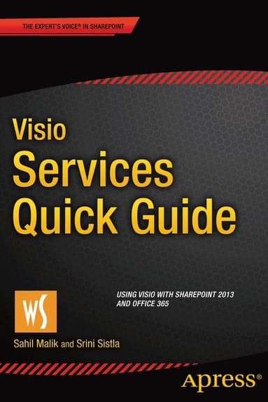 Visio Services Quick Guide