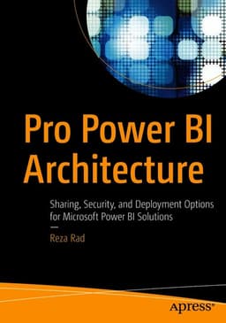 Pro Power BI Architecture