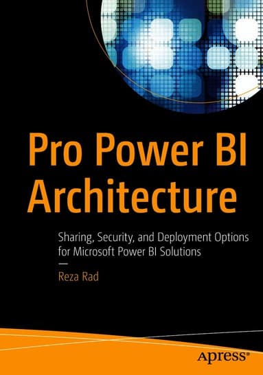 Pro Power BI Architecture