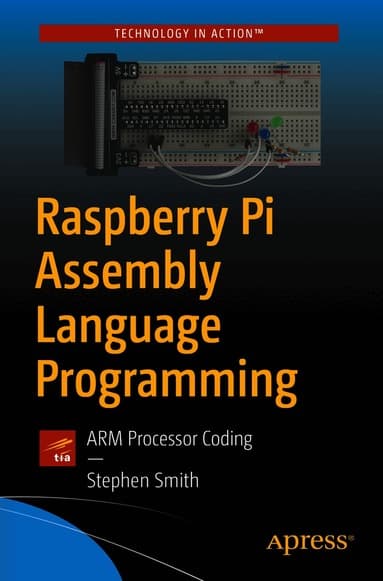 Raspberry Pi Assembly Language Programming