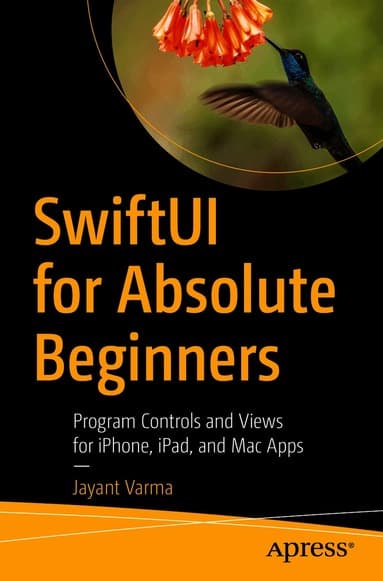 SwiftUI for Absolute Beginners