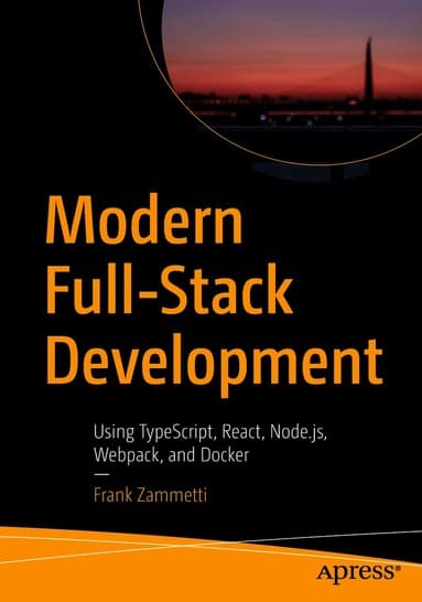 Modern Full-Stack Development