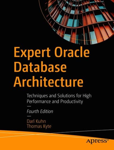 Expert Oracle Database Architecture