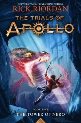 Trials of Apollo, the Book Five: Tower of Nero, The-Trials of Apollo, the Book Five