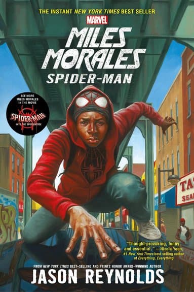 Miles Morales: Spider-Man