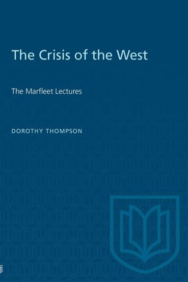 Crisis of the West