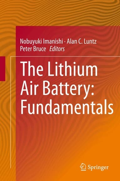 Lithium Air Battery